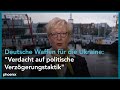 NATO und Russland: Stefanie Babst (NATO-Expertin) zur Rolle der NATO im Ukraine-Krieg