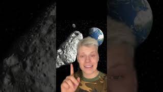 Gigantyczna asteroida nadciąga #shorts