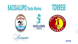 Eccellenza: Bacigalupo Vasto Marina - Torrese 0-1