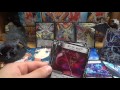 デュエルマスターズ　龍の祭典ドラゴン魂フェスＢＯＸ開封動画！！part1 gメビウス降臨！