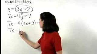 Solving Algebra Problems - MathHelp.com - 1000+ Online Math Lessons