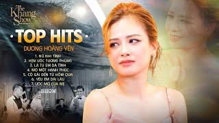 Dương Hoàng Yến - Top Hits Live Hay Nhất | The Khang Show - Nữ Nhi Tình x Hẹn Ước Tương Phùng ...