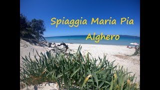 Spiaggia Maria Pia | Alghero | Sardegna