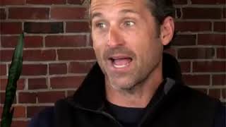 Why Patrick Dempsey Is a Real-Life McDreamy