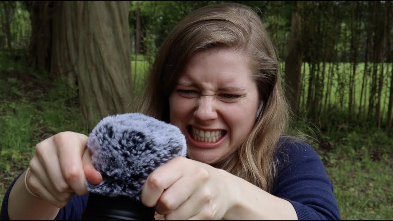 When Asmr Goes Wrong Youtube