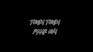 Thoda Thoda Pyaar Status | Thoda Thoda Pyaar Hua Tumse Status | Stebin Ben | Thoda Thoda Pyaar Song