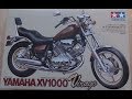 Tamiya Yamaha Virago Final Thoughts