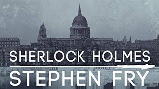 Sherlock Holmes. The Adventure Of The Red Circle. (Full AudioBook) (Read By Stephen Fry)