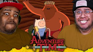 Adventure Time Season 6 Episode 25, 26, 27 & 28 FIRST TIME WATCHING