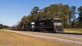 NS 119 Southbound