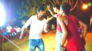चला धनी हाली हाली - सिंगर विकास राज का  का सबसे धमाकेदार डांस - Superhit Bhojpuri Devi Geet