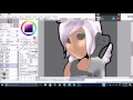 crystal speedpaint