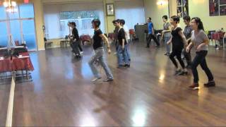 Little Levi's (Dance \u0026 Walk through)