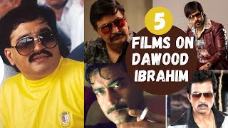 Top 5 Bollywood Films Based On Life Of Dawood Ibrahim