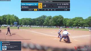 Elite Sluggers '10 @ Strikers (2024.06.15)