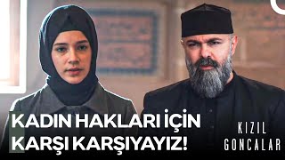 Zeynep'ten, Sadi Hüdayi'yi Şaşırtan Hamle - Kızıl Goncalar