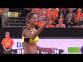 women s most dramatic rallies of all time highlights from the beach volleyball world