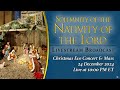 Solemnity of the Nativity of the Lord on Christmas Eve – December 24, 2024