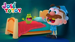 Cuentos Infantiles Totoy | 15 Minutos de Historias de José Totoy!!! En Español Completo