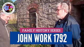 DONEGAL to CANADA, Hudson Bay Company - John Work 1792 -1861 [Family History]