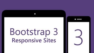 Bootstrap 3 Tutorials - #3 - Sticky Footer That Stays In The Browser Viewport