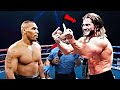 El ENGREIDO que PROMETIÓ M4TAR a Mike Tyson y ACABÓ con EL en SEGUNDOS! Parte 3