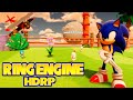 Sonic Ring Engine: Foreign Island Demo! (SAGE 2024)