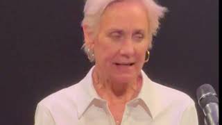 Laurie Metcalf Acceptance Speech