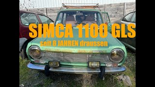 SIMCA 1100