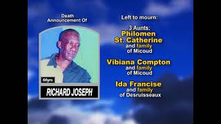 Richard Joseph long
