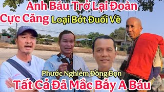 Cực Nóng Anh Báu Trở Lại Sử Lý Một Số Sư Nhỏ Dời Đoàn Tất Cả Lộ Mặt Nạ Khi Sự Thật Phơi Bày