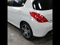 peugeot 308 pintura e personalização