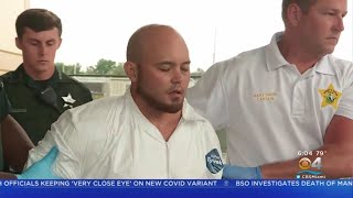 Former Marine Bryan Riley Accused Of Killing Four People In Lakeland