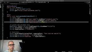 How to Assert Text (Tutorial) | Selenium + TestNG + Java