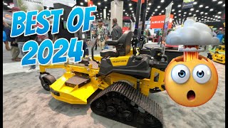 The Coolest New Equipment of 2024! | 2025 Edition