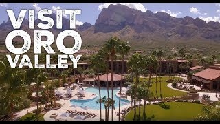 Whatever Your Season, Visit Oro Valley