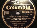 scala orchester berlin dirigent otto stenzel wenn du nicht kommst slowfox 1932