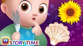 Baby Taku's Curiosity - ChuChuTV Storytime Good Habits Bedtime Stories for Kids