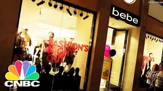 Bebe Clothing Chain Closing All Of Its Stores: Bottom Line | CNBC