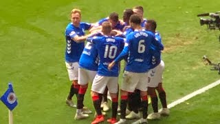 Rangers v Aberdeen Postmatch Reaction Pod 28 Apr 2019