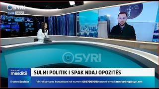 INTERVISTA/ Sulmi politik i SPAK ndaj opozitës, çfarë po ndodh? (06.01.2025)