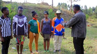 Funny Muhima Joins Army with Daughter - Funniest Runyankore Comedy New