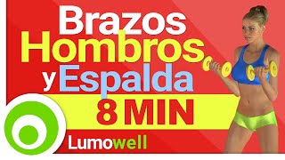 Adelgazar brazos en 8 minutos de abdomen Adelgazar brazos en 8 minutos de abdomen