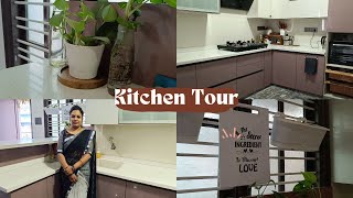 Kitchen Tour | Organization | ಕಿಚನ್ ಟೂರ್ | my favourite place 🥰