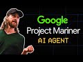 Project Mariner (Google AI Agent) - First 5 Tests and Impression