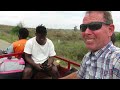 When You're THE GOAT of Sports Travel, You Just Get Rides. That's How It Goes Homie! Example: Angola
