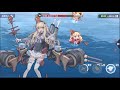 92【アズレン】悲歎せし焔海の詩　d3【アズールレーン】 2021 02 01