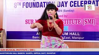 Moirang Sai //Manipur Folk Song 🎵 SMI 2024