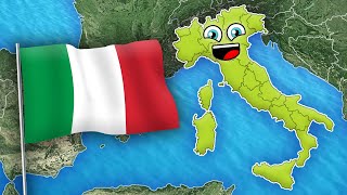 Geography of Italy | Countries of the World