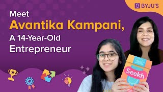 Why Is Avantika's Story An Inspiration For Students?